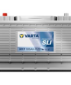 Batería, 12V 105Ah 800A, H17 VARTA Promotive SLI