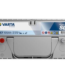 Batería, 12V 105Ah 800A, H17 VARTA Promotive SLI