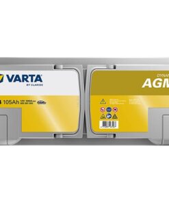 Batería, 12V 105Ah 950A, A4 VARTA Dynamic AGM 14 Batería, 12V 105Ah 950A, A4 VARTA Dynamic AGM