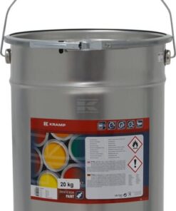 Pintura para AMAZONE, color verde, 20 kg