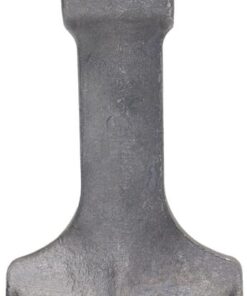 Martillo mayal recubierto de PTA, adecuado para Kuhn