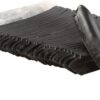 Punta de cultivador 220 x 40 x 6 mm reversible, curvada, 1 orificio, válida para Väderstad de Kramp