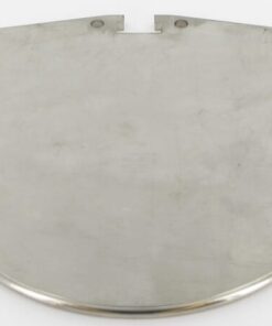 Slide, stainless steel