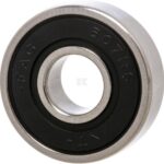 Rodamiento de bolas de ranura profunda 7 x 19 x 6 mm, INA/FAG