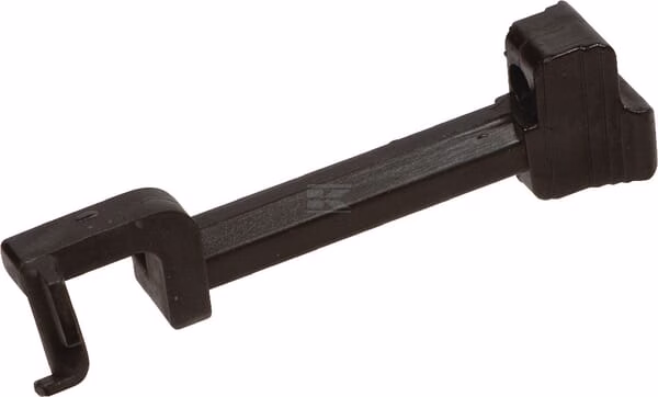 Palanca del estrangulador 1 Choke lever