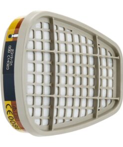 Filt. gas 6000 A1+Formald (2P)