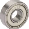 Rodamiento de bolas de ranura profunda 7 x 19 x 6 mm, gopart