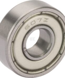 Rodamiento de bolas de ranura profunda 7 x 19 x 6 mm, gopart