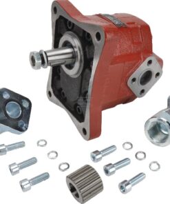 Motor hidráulico, KM 30.43 SO GR. 3.5