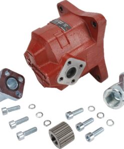 Motor hidráulico, KM 30.43 SO GR. 3.5