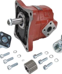 Motor hidráulico, KM 30.51 SO GR. 3.5