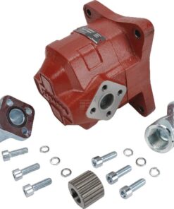 Motor hidráulico, KM 30.51 SO GR. 3.5