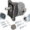 Motor hidráulico KM 30.73 SO GR. 3.5