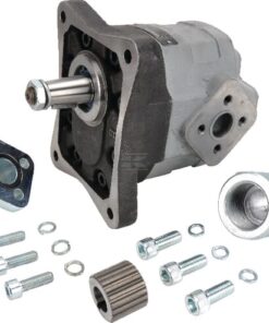 Motor hidráulico KM 30.73 SO GR. 3.5
