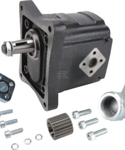 Motor hidráulico KM 40.87 SO GR. 4
