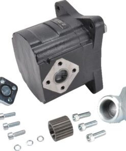 Motor hidráulico KM 40.87 SO GR. 4