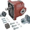 Motor hidráulico KM 30.27 SO GR. 3
