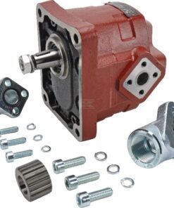Motor hidráulico KM 30.27 SO GR. 3