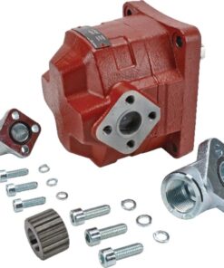 Motor hidráulico KM 30.27 SO GR. 3