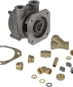 Kit de bomba de retorno de refrigeración por agua