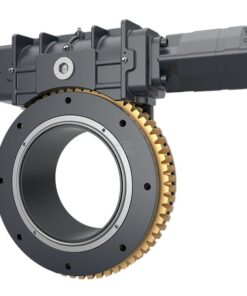 Revoblock 14-250, con motor