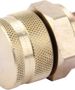 Torni. purga aceite NPT 3/8"-18