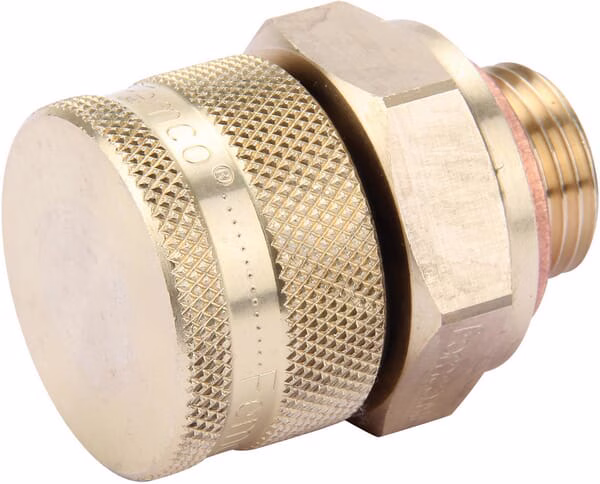 Torni. purga aceite NPT 1/2"-14 2 Torni. purga aceite NPT 1/2"-14
