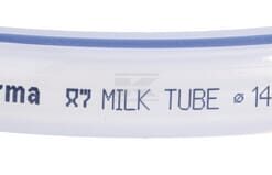 Tubo para leche de PVC 14/24 mm
