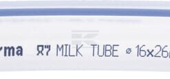 Tubo de leche de 16/26 mm