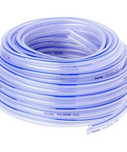 Tubo doble del pulsador PVC