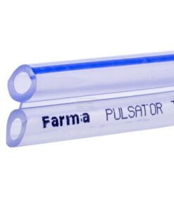 Tubo doble del pulsador PVC