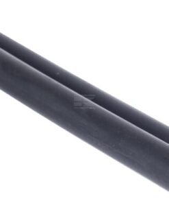 Tubo doble del pulsador, 0,8 cm