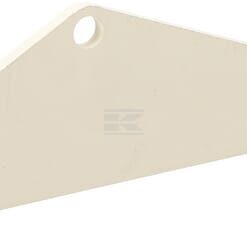 Placa de soporte para cuchilla de vagón alimentador largo, VM