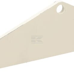 Placa de soporte para cuchilla de vagón alimentador largo, VM