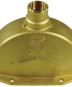 Tapa para válvula roscada 6"