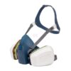 Filtros para gas y humedad A1B1E1K1P3 + formaldehído (2 pares)