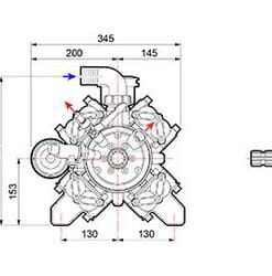 Bomba APS 96