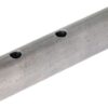 Ground wheel axle