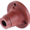 Marker disc hub