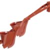 Seeding coulter double, right metal holder