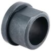 Coulter rocker arm sleeve, self-lubricating