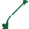 Long coulter with a stand