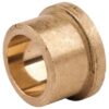 Self-greasing bushing