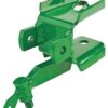 Drag coulter hinge