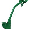 Short coulter with a stand