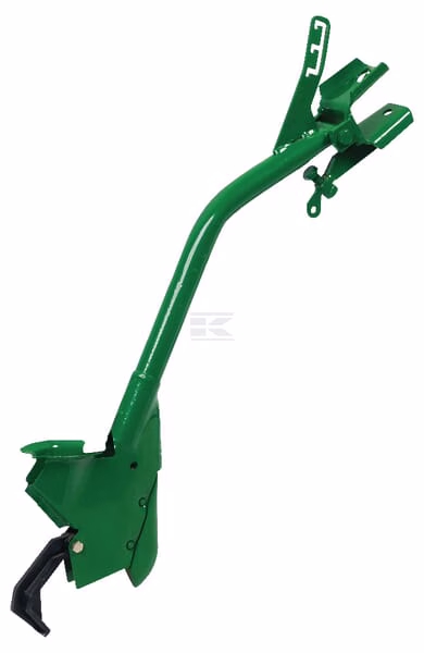 Short coulter with a stand 1 Short coulter with a stand