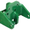 Welded hinge, right