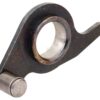 Bearing welded lever