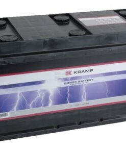 Batería 12 V 110 Ah, 760 A, Kramp