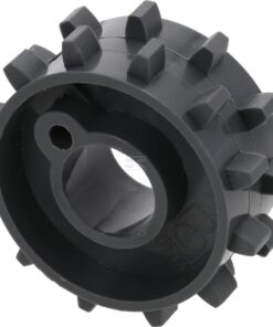 Sowing wheel, wide
